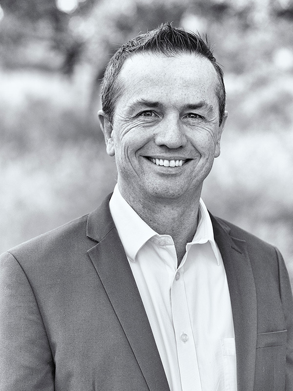 Graham Mitchell - Transform Team