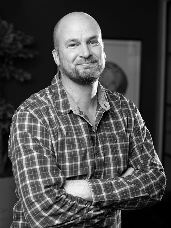 Richard Flack - Transform Team